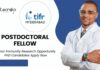TIFR Hyderabad Postdoctoral Fellow Job Role in Tumor Immunity l PhD Candidates Apply Now