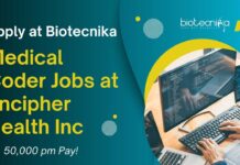 Medical Coder Jobs at Encipher Health Inc.,