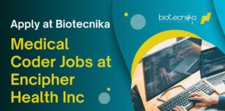 Medical Coder Jobs at Encipher Health Inc.,