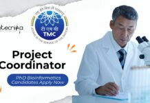 Project Coordinator Job at Tata Memorial Centre, ACTREC | PhD Bioinformatics Candidates Apply Now