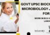 UPSC latest notification 2025