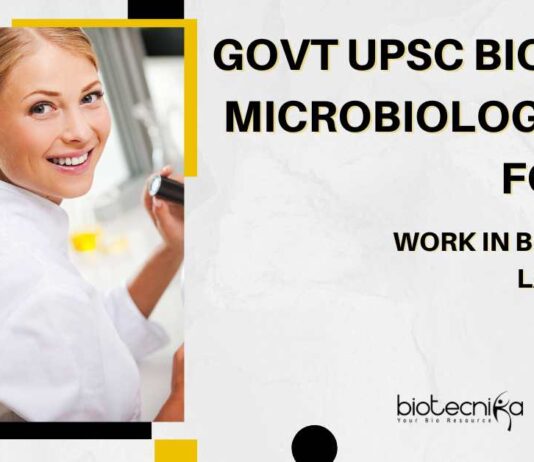 UPSC latest notification 2025