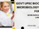 UPSC latest notification 2025