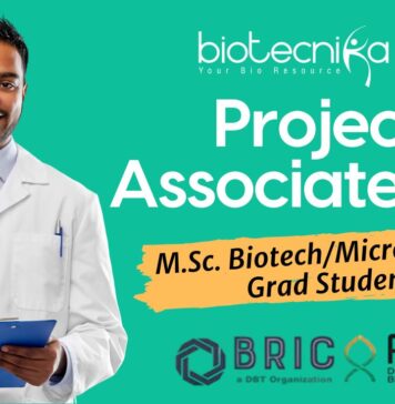 Virology Research Job at RGCB Apply by June 30, 2025
