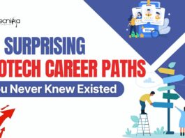 10 Surprising Biotech Career Paths You Never Knew Existed