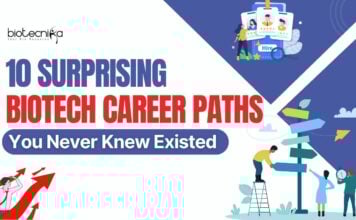 10 Surprising Biotech Career Paths You Never Knew Existed