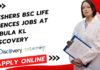 Freshers BSc Life Sciences Jobs at Nebula KL Discovery