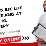 Freshers BSc Life Sciences Jobs at Nebula KL Discovery