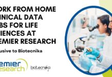 WFH Clinical Data Jobs at Premier Research