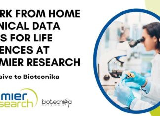WFH Clinical Data Jobs at Premier Research