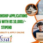 FSSAI Internship Applications July 2025 With Rs 10,000/- Stipend