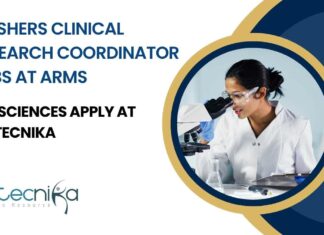 Freshers Clinical Research Jobs at ARMS