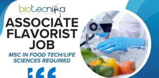 Associate Flavorist Job at IFF Gurugram – Apply Now!