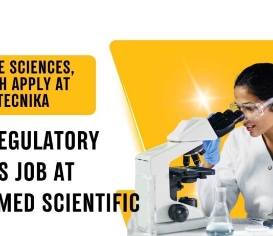 QA Regulatory Affairs Job at NaturMed Scientific