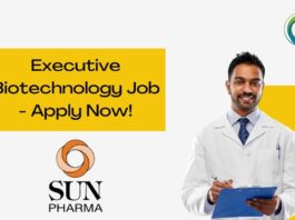 Executive Biotechnology Job - Apply Now!
