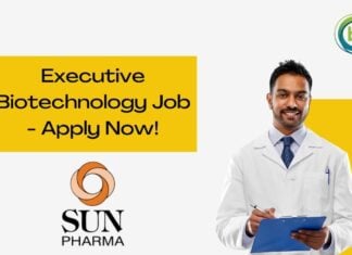 Executive Biotechnology Job - Apply Now!