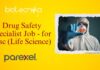 Drug Safety Specialist Job
