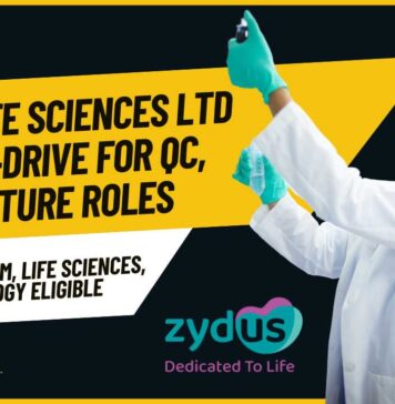 Zydus Life Sciences Walk-In-Drive For QC