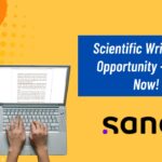Scientific Writer Job Opportunity - Apply Now!