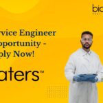 Field Service Engineer Job Opportunity - Apply Now!