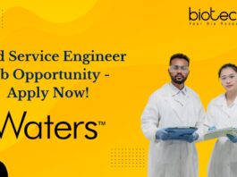 Field Service Engineer Job Opportunity - Apply Now!