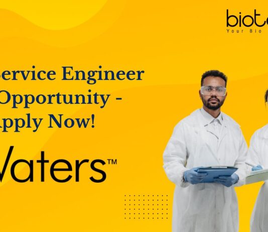Field Service Engineer Job Opportunity - Apply Now!