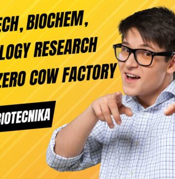 Research Jobs at Zero Cow Factory