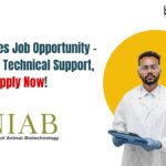 Life Sciences Job Opportunity - For Project Technical Support, Apply Now!