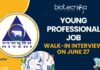 Young Professional Job at ICAR-NIVEDI Walk-in Interview on June 27