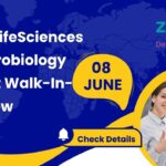 Zydus LifeSciences QC Microbiology Analyst Walk-In-Interview 