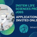 inStem Life Sciences Project Jobs – Applications Invited Online inStem Life Sciences Project Jobs