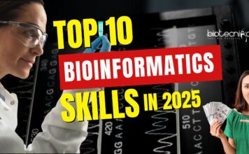 Skills for Bioinformatics Career 2025