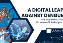 AI-Designed Dengue Drug Promises Global Impact