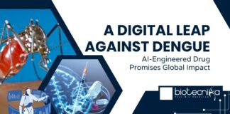 AI-Designed Dengue Drug Promises Global Impact
