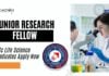 ACTREC JRF Opening – MSc Life Science Graduates Apply Now