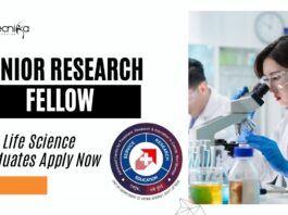 ACTREC JRF Opening – MSc Life Science Graduates Apply Now