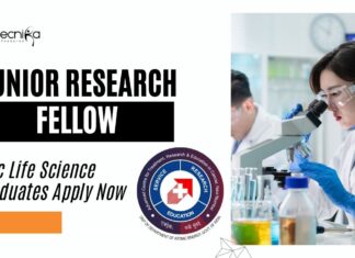 ACTREC JRF Opening – MSc Life Science Graduates Apply Now