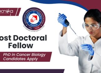 ACTREC Post Doctoral Fellow Jobs | PhD in Cancer Biology Candidates Apply