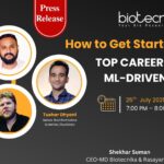 Top Careers in AI & ML-Driven Drug Discovery – How to Get Started in 2025 AI & ML Careers - Explore top careers in Drug Discovery