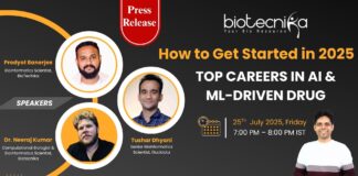 AI & ML Careers - Explore top careers in Drug Discovery