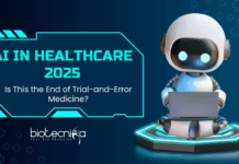 AI in Healthcare 2025 Is This the End of Trial-and-Error Medicine