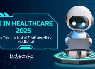 AI in Healthcare 2025 Is This the End of Trial-and-Error Medicine