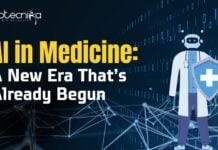 AI in Medicine: A New Era That’s Already Begun