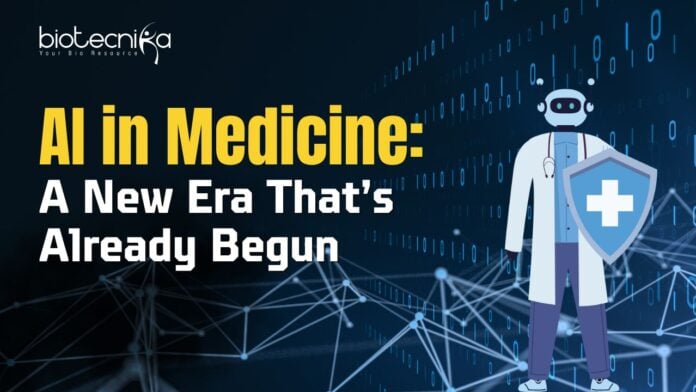 AI in Medicine: A New Era That’s Already Begun