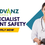 MSc Life Science Jobs at ADVANZ PHARMA – Apply for Specialist Patient Safety Role Life Science Job at Advanz Pharma