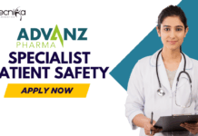 Life Science Job at Advanz Pharma