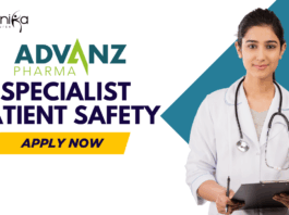 Life Science Job at Advanz Pharma