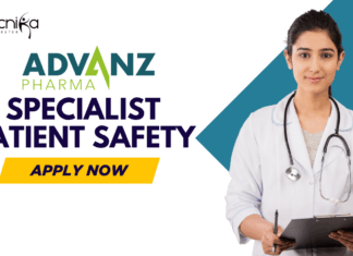 Life Science Job at Advanz Pharma
