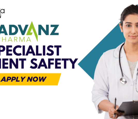 Life Science Job at Advanz Pharma
