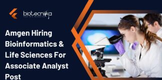 Latest BSc Bioinformatics Jobs